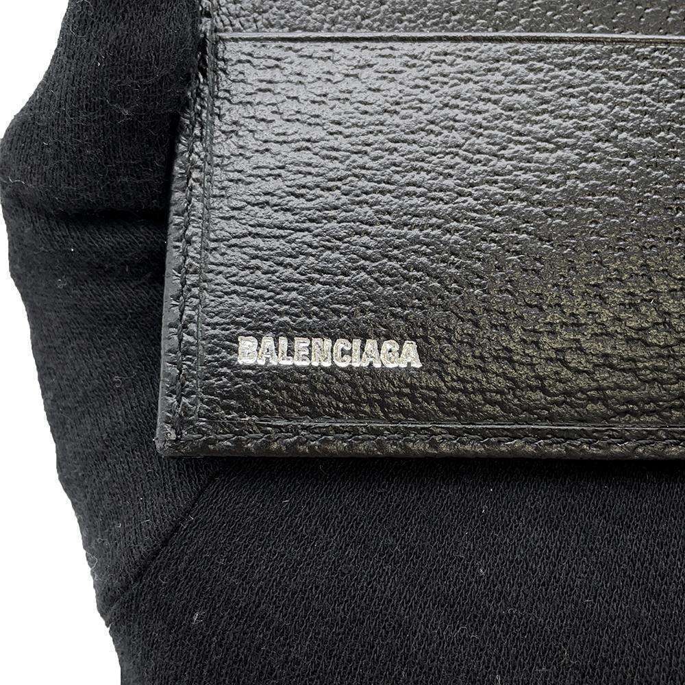 Balenciaga Wallet The Hacker Project Wallet Black - image 8